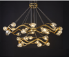 Миниатюра фото подвесная люстра inodesign adrianna 44.7815 | 220svet.ru