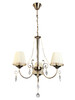 Миниатюра фото подвесная люстра toplight monica tl5660d-03ab | 220svet.ru