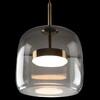 Миниатюра фото подвесной светодиодный светильник loft it dauphin 10041a | 220svet.ru