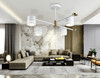 Миниатюра фото потолочный светильник на штанге ambrella light comfort fl71527 | 220svet.ru