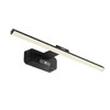 Миниатюра фото подсветка для картин arte lamp picture lights led a7708ap-1bk | 220svet.ru