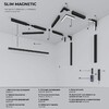 Миниатюра фото коннектор прямой elektrostandard 85096/00 a061246 | 220svet.ru