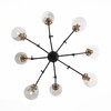 Миниатюра фото подвесная люстра st luce varieta sl234.402.08 | 220svet.ru