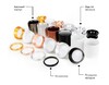 Миниатюра фото насадка передняя ambrella light diy spot n6103 | 220svet.ru