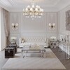 Миниатюра фото бра loft it grace 10203/2w white | 220svet.ru