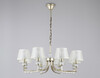 Миниатюра фото подвесная люстра ambrella light high light classic lh71217 | 220svet.ru