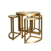 Миниатюра фото стол приставной roomers z0149a/z0150a 31#a | 220svet.ru