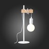 Миниатюра фото настольная лампа evoluce bagetti sl1142.504.01 | 220svet.ru