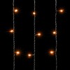 Миниатюра фото гирлянда занавес 2 x 1 м желтый 220в, 200 led, провод черный пвх, ip54 ltc pcl202-11-2y | 220svet.ru