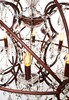 Миниатюра фото подвесная люстра loft it loft1897/8 | 220svet.ru