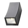 Миниатюра фото уличный настенный светодиодный светильник st luce verona sl088.421.02 | 220svet.ru