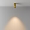Миниатюра фото потолочный светодиодный светильник maytoni focus led c056cl-l12w3k-w-bs | 220svet.ru