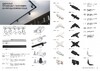 Миниатюра фото трековый светильник novotech pipe 370414 | 220svet.ru