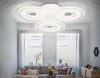 Миниатюра фото потолочная светодиодная люстра ambrella light fa4001 | 220svet.ru