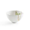 Миниатюра фото пиала фарфоровая kintsugi seletti 09633 | 220svet.ru