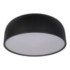 Миниатюра фото потолочный светодиодный светильник loft it axel 10201/480 black | 220svet.ru