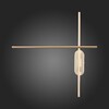 Миниатюра фото настенный светодиодный светильник st luce basoni sl394.201.02 | 220svet.ru
