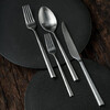 Миниатюра фото нож десертный roomers tableware dj09040-dk-mat | 220svet.ru