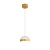 Миниатюра фото подвесной светодиодный светильник odeon light roni 5036/12l античная бронза | 220svet.ru