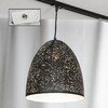 Миниатюра фото трековый светильник однофазный lussole loft track lights lsp-9892-taw | 220svet.ru