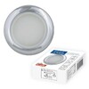 Миниатюра фото встраиваемый светильник fametto arno dls-a201 gu5.3 ip44 chrome | 220svet.ru