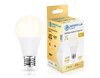 Миниатюра фото светодиодная лампа e27 10w 2700k ambrella light bulbing 601003 | 220svet.ru