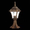Миниатюра фото уличный светильник st luce domenico sl082.205.01 | 220svet.ru
