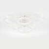 Миниатюра фото потолочная светодиодная люстра escada avani 10258/6led | 220svet.ru