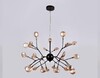 Миниатюра фото подвесная люстра ambrella light traditional tr3013 | 220svet.ru
