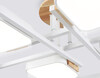 Миниатюра фото потолочный светодиодный светильник ambrella light comfort fl4888 | 220svet.ru