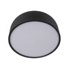 Миниатюра фото потолочный светодиодный светильник loft it 10201/350 black | 220svet.ru