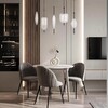 Миниатюра фото подвесной светодиодный светильник loft it venice 10223/c white | 220svet.ru