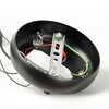 Миниатюра фото подвесной светодиодный светильник lussole crook lsp-7360 | 220svet.ru