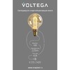 Миниатюра фото лампочка филаментная е27 voltega серия - 271 8562 | 220svet.ru