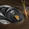 Миниатюра фото тарелка фарфоровая cookplay 11012c | 220svet.ru
