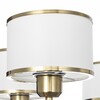 Миниатюра фото потолочная люстра на штанге citilux alton cl421253 | 220svet.ru