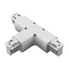Миниатюра фото коннектор трехфазный t-образный lightstar barra 504136 | 220svet.ru