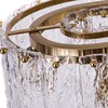 Миниатюра фото подвесная люстра divinare felis 6005/17 sp-12 | 220svet.ru