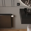 Миниатюра фото умный терморегулятор отопления elektrostandard wi-fi 76265/00 | 220svet.ru