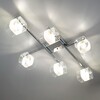Миниатюра фото потолочная люстра citilux вирта cl139161 | 220svet.ru