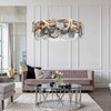Миниатюра фото подвесной светильник vele luce melodia vl3294p08 | 220svet.ru
