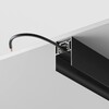 Миниатюра фото шинопровод магнитный maytoni busbar trunkings gravity trx010-412b | 220svet.ru