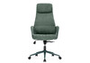 Миниатюра фото компьютерное кресло woodville modus 1 шенилл зеленый 15932 | 220svet.ru