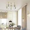 Миниатюра фото бра odeon light bizet 4893/1wa | 220svet.ru