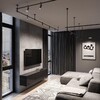 Миниатюра фото декоративная стойка с вводом питания elektrostandard 85147/00 a065443 | 220svet.ru