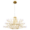 Миниатюра фото подвесной светильник loft it coppelia 10476 gold | 220svet.ru