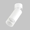 Миниатюра фото спот imex grido gu10 il.0005.5301-wh | 220svet.ru