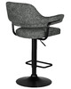 Миниатюра фото стул барный dobrin charly black lm-5019-n_b-m_ct-leo11-12987 | 220svet.ru