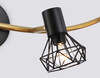 Миниатюра фото спот на штанге ambrella light traditional loft tr tr8658 | 220svet.ru