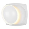 Миниатюра фото настенный светодиодный светильник iledex reversal zd8172-6w wh | 220svet.ru